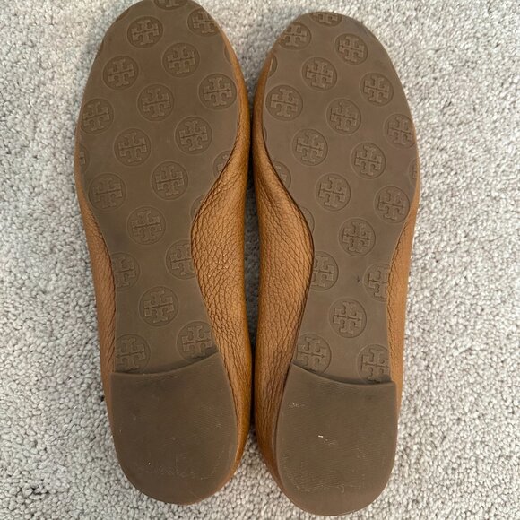 Tory Burch Minnie Travel Ballet, Size 8 - Picture 9 of 9